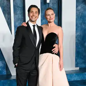 Kate Bosworth Hints at Justin Long Engagement
