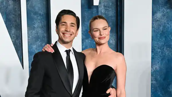 Kate Bosworth Hints at Justin Long Engagement