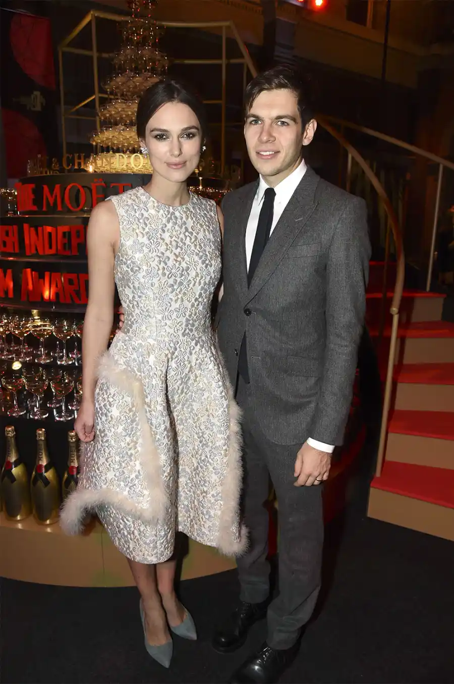 Keira Knightley and Husband James Righton's Relationship Timeline