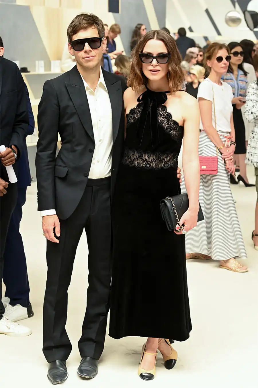 Keira Knightley and Husband James Righton's Relationship Timeline