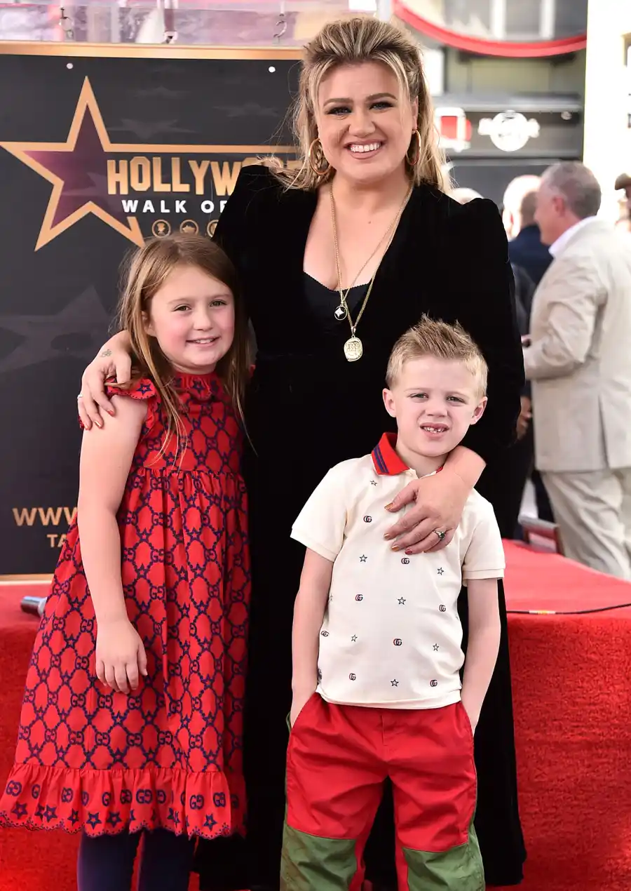 Everything Kelly Clarkson Has Said About Her Split From Brandon Blackstock