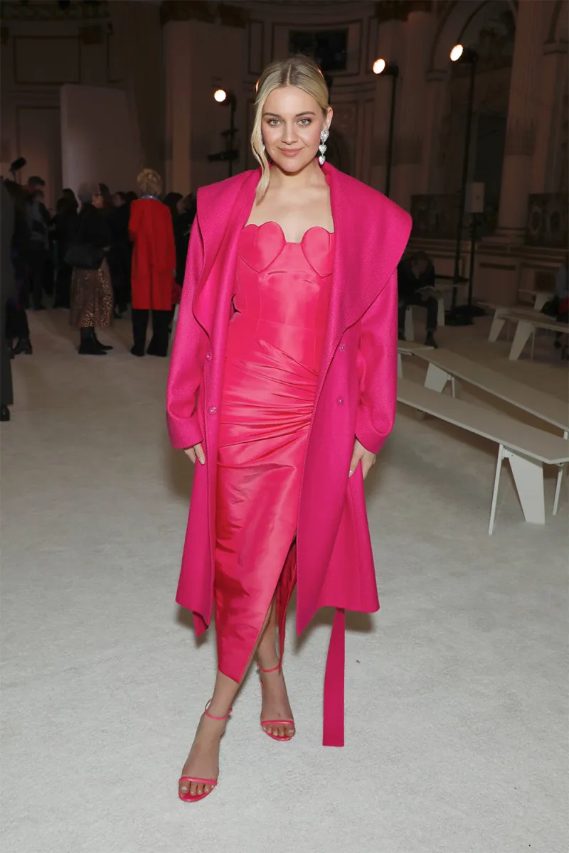 Kelsea Ballerini Gets Real About Losing Her Hair Amid Morgan Evans Divorce 'Stress': 'It's a Whole Thing'