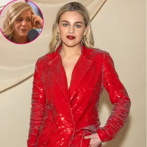 Kelsea Ballerini’s Mom, Carla Denham, Says Her ‘Pain’ in ‘Rolling Up the Welcome Mat’ Music Videos Was ‘Real Pain’ After Divorce