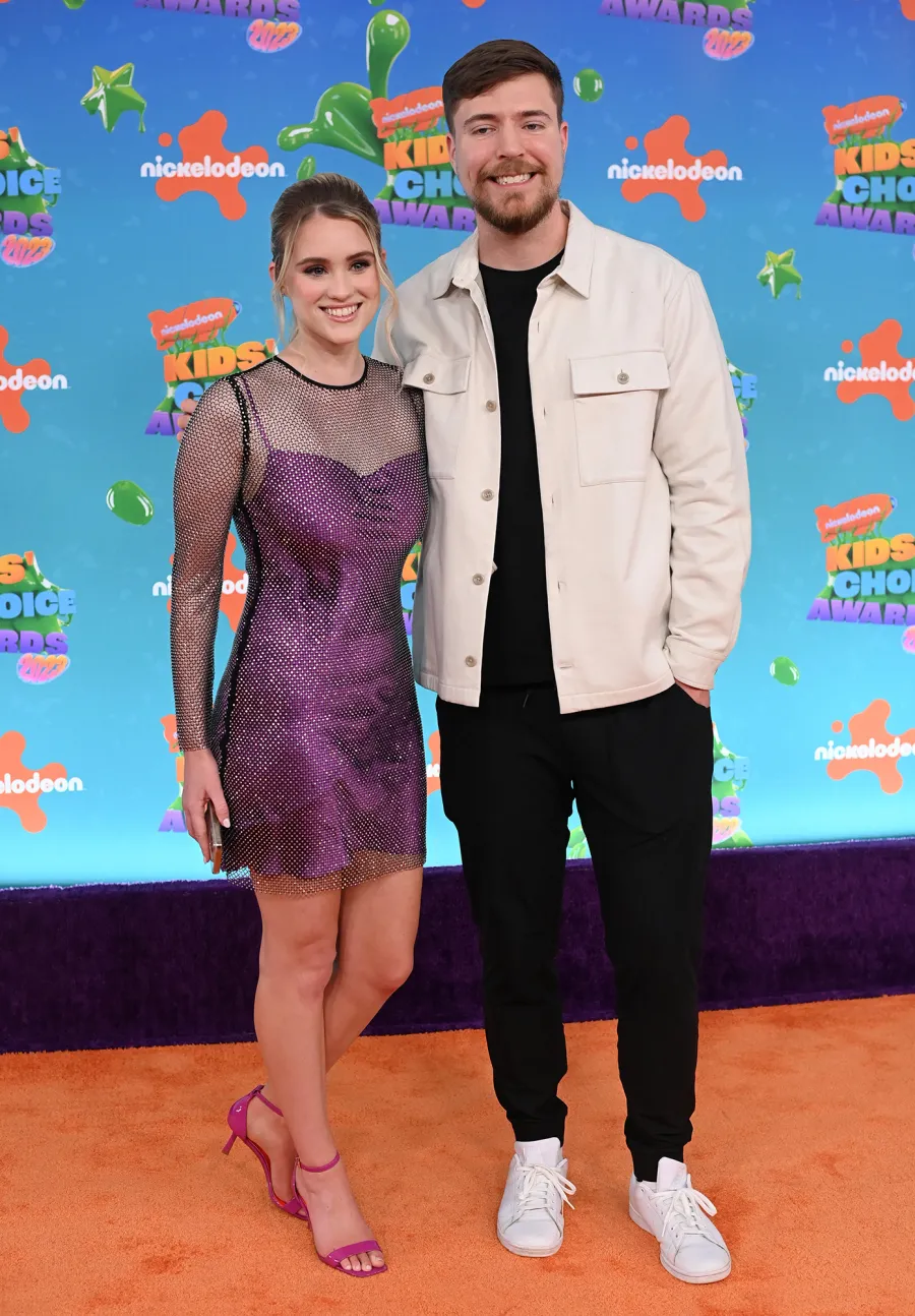 Nickelodeon Kids’ Choice Awards 2023 Red Carpet Fashion: See What the Stars Wore