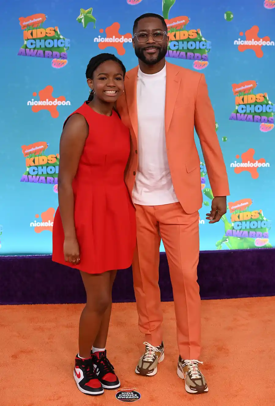 Nickelodeon Kids’ Choice Awards 2023 Red Carpet Fashion: See What the Stars Wore