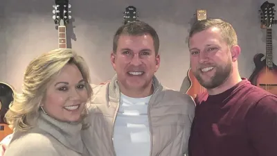 Kyle Chrisley Arrested Amid Parents Todd and Julie Chrisley