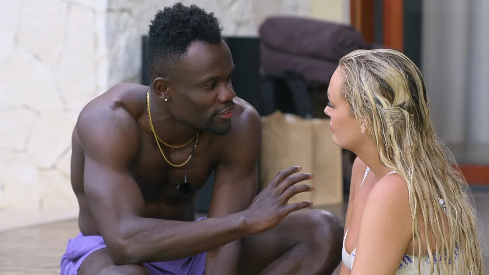 Love Is Blind&rsquo;s Chelsea Griffin, Kwame Appiah and Micah Lussier Reflect on Love Triangle: 'Great to Move On'