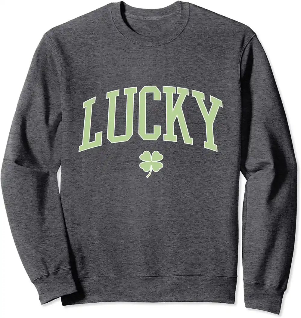 Lucky sweatshirt