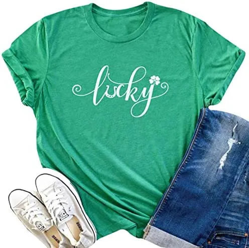 Lucky tee