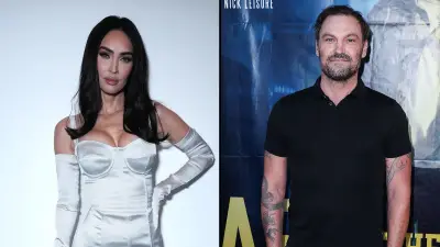 Megan Fox's Healthy Connection With Ex-Husband Brian Austin Green Makes Her Life Easier Amid Machine Gun Kelly Drama