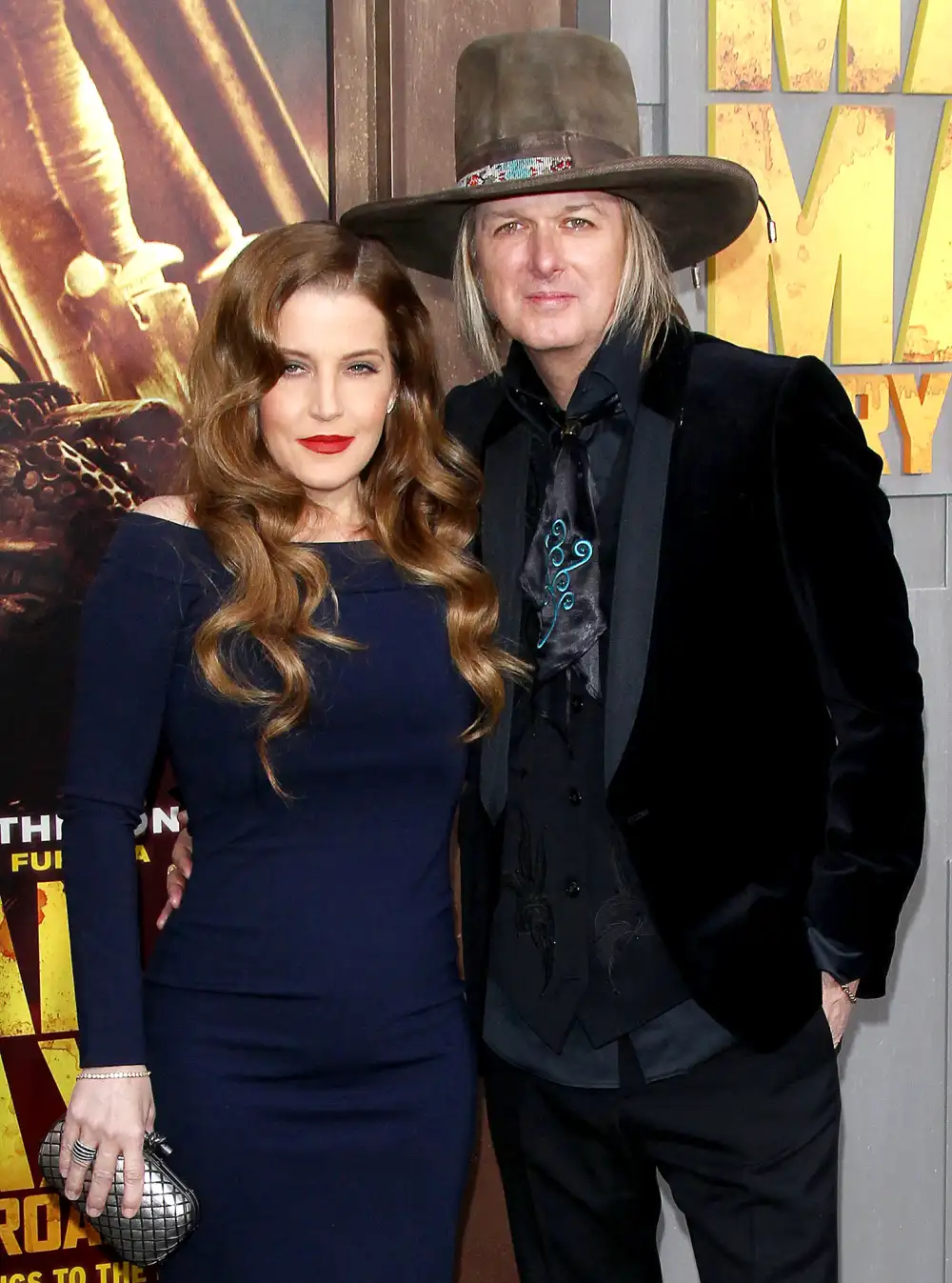 Michael Lockwood Files to Act as Guardian of His and Lisa Marie Presley&rsquo;s Twin Daughters in Family Trust Battle