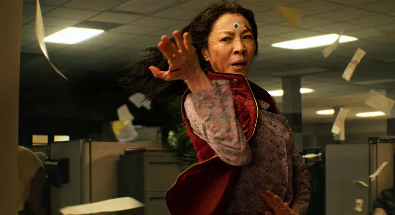 Michelle Yeoh Through the Years