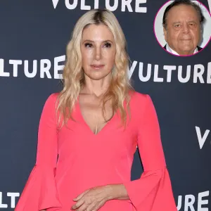 Mira Sorvino Reacts to Dad Paul Sorvino Being Left Out of Oscars 2023 In Memoriam: 'Baffling Beyond Belief'