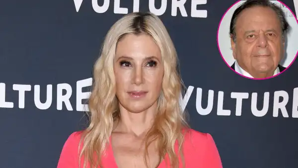 Mira Sorvino Reacts to Dad Paul Sorvino Being Left Out of Oscars 2023 In Memoriam: 'Baffling Beyond Belief'