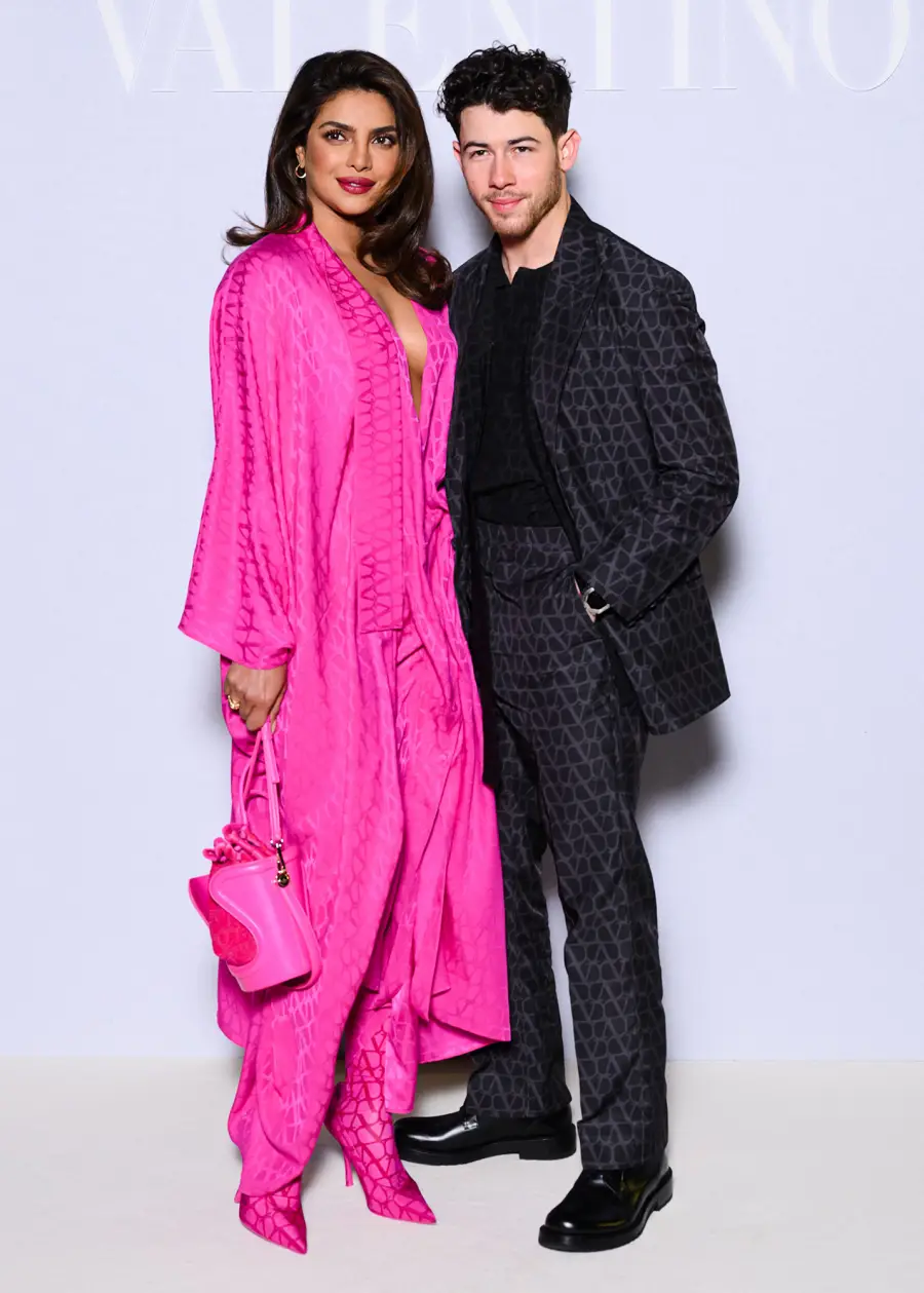 Nick Jonas and Priyanka Chopra's Relationship Timeline