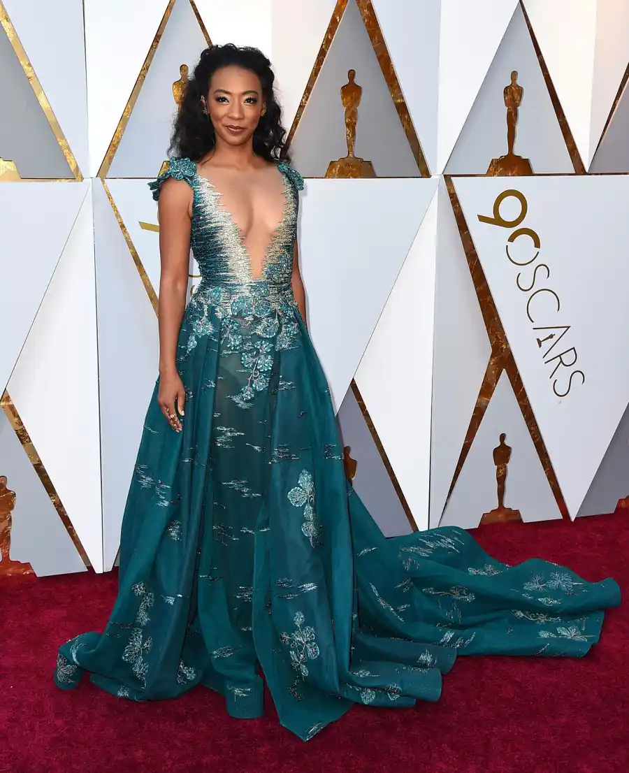 See the Sexiest and Most Daring Oscars Dresses of All Time: Photos
