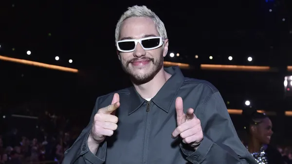Pete Davidson Returns to Instagram After a 5-Year Hiatus From Social Media