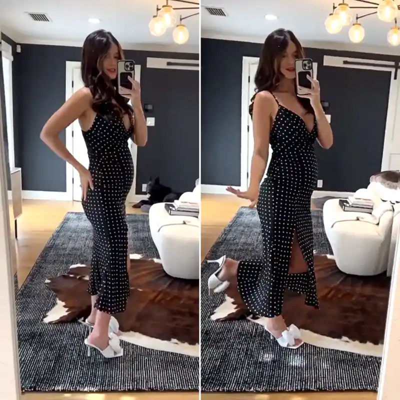 Bumping Along! Raven Gates Shows Off Pregnancy Progress With 2nd Child