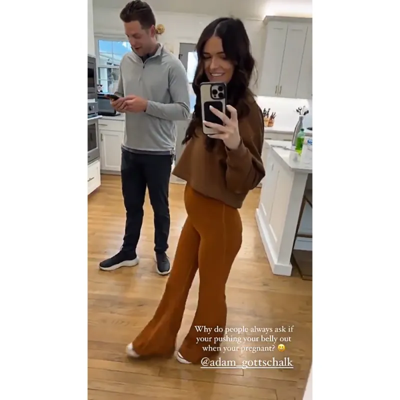 Belly’s Popping! See BiP's Raven Gates’ Baby Bump Album Before 2nd Child