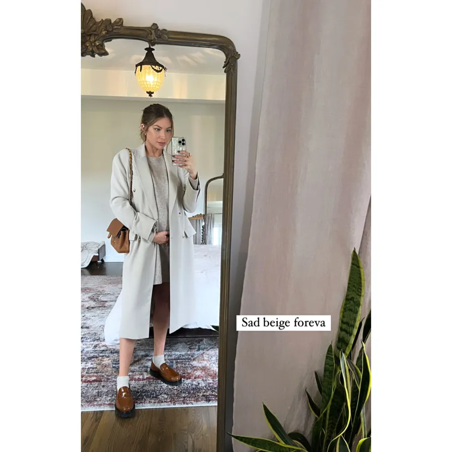 Pregnant Stassi Schroeder's Baby Bump Album Ahead of 2nd Child With Beau Clark: Photos