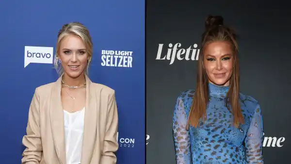 Pump Rules Ariana Madix Seemingly Teams Up With Southern Charm's Olivia Flowers Amid Scandals