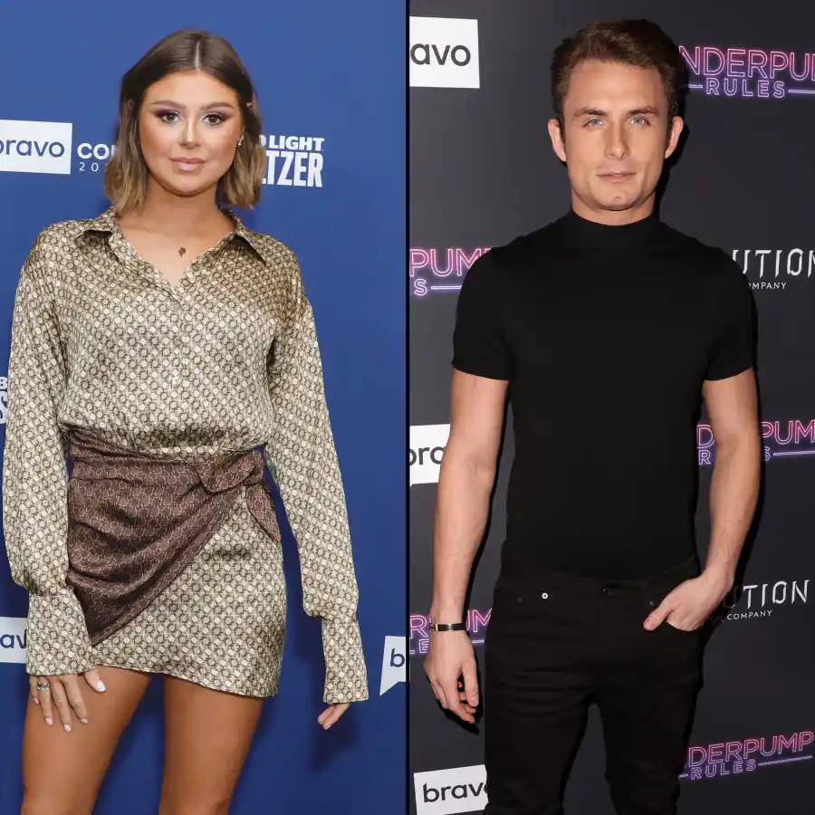 Pump Rules Raquel Had a Panic Attack on Screen Ahead of Scandoval Drama