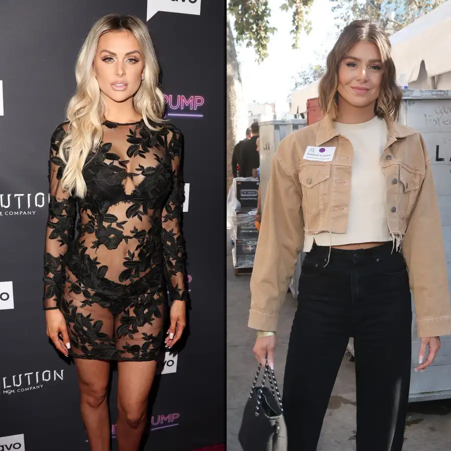 Pump Rules Raquel Had a Panic Attack On Screen Ahead of Scandoval Drama