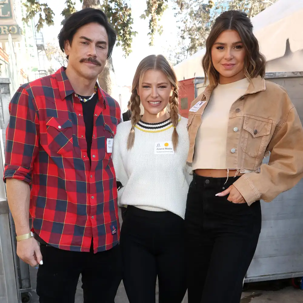 Lala Kent, Katie Maloney and James Kennedy Clap Back at Tom Sandoval&rsquo;s Statement After Raquel Leviss Affair: 'Where's Ariana's Apology?'