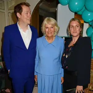 Queen Camilla's Family Guide, Meet Her Ex-Husband, Kids