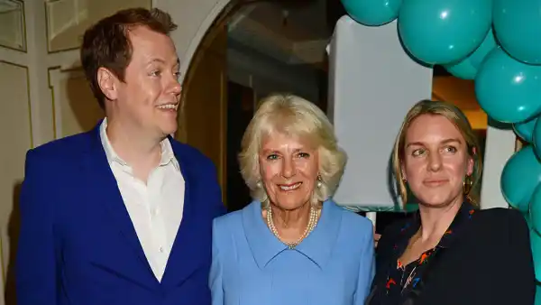 Queen Camilla's Family Guide, Meet Her Ex-Husband, Kids