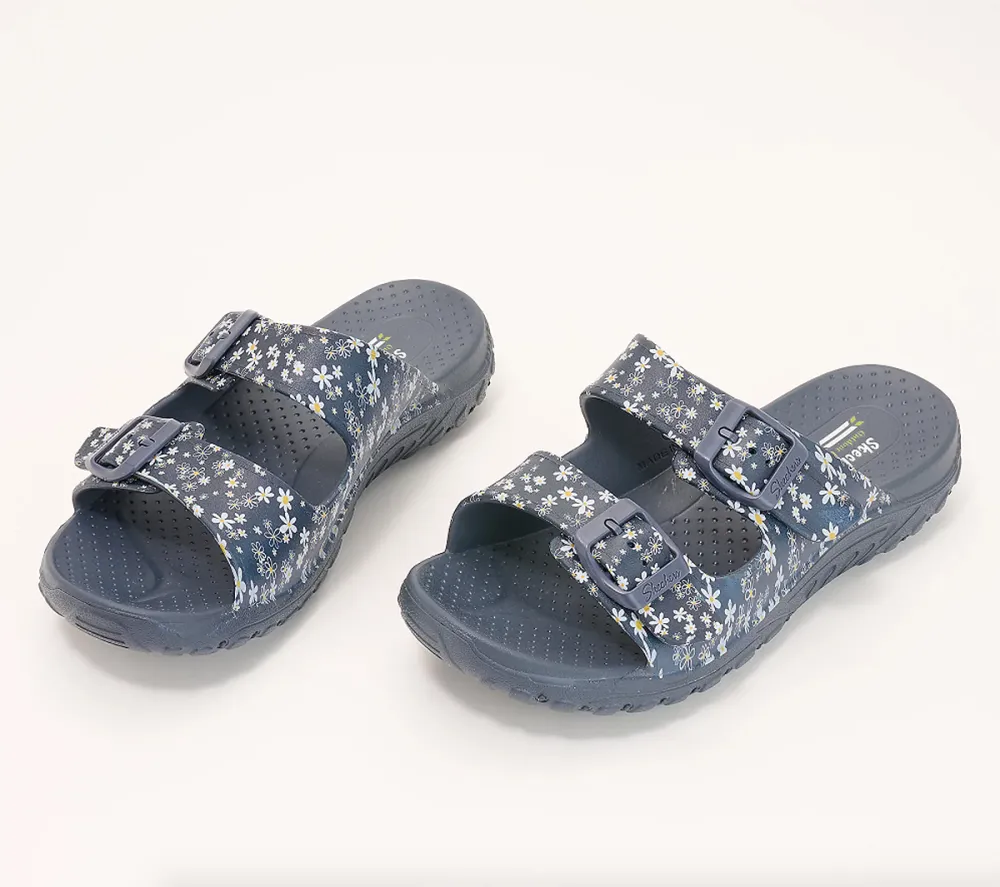 qvc-spring-sandals-skechers-slides