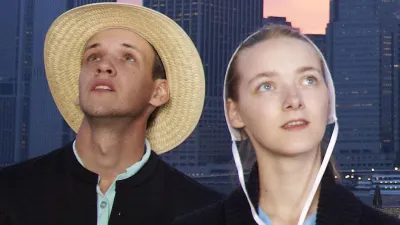 Breaking Amish’s Abe, Rebecca Open Up About Her Infant Daughter