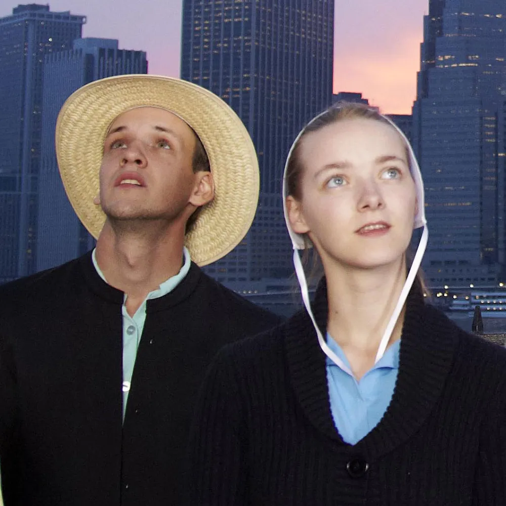 Breaking Amish&rsquo;s Abe, Rebecca Open Up About Her Infant Daughter