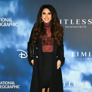 Real Housewives of New Jersey's Star Jennifer Aydin Reveals Why Luis Ruelas Wore Teresa Giudice's Late Fathers Pajamas