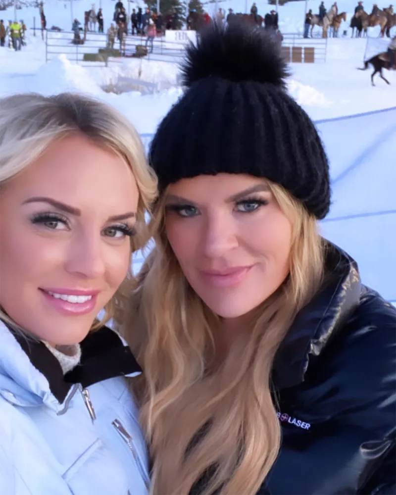 RHOSLC Stars Heather Gay and Whitney Rose's Ups and Downs