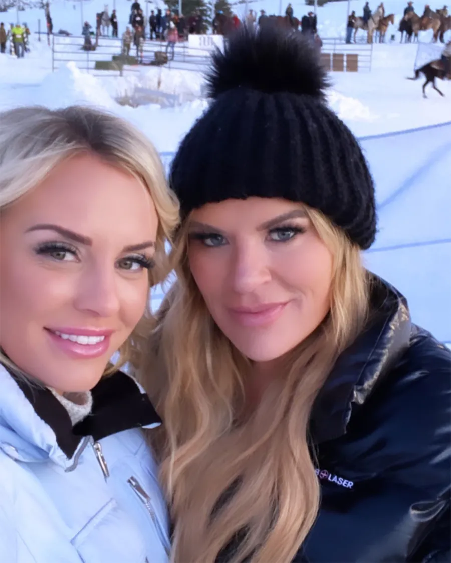 RHOSLC Stars Heather Gay and Whitney Rose's Ups and Downs