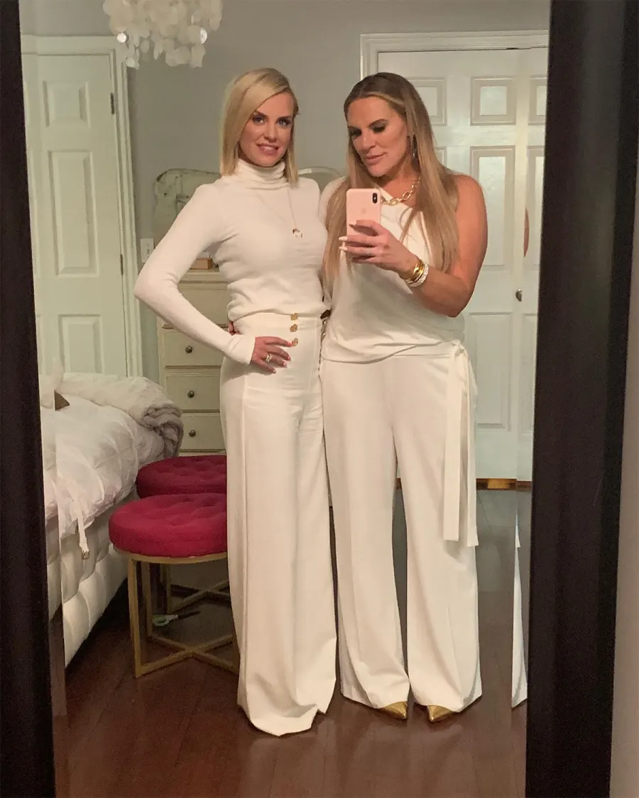 RHOSLC Stars Heather Gay and Whitney Rose's Ups and Downs