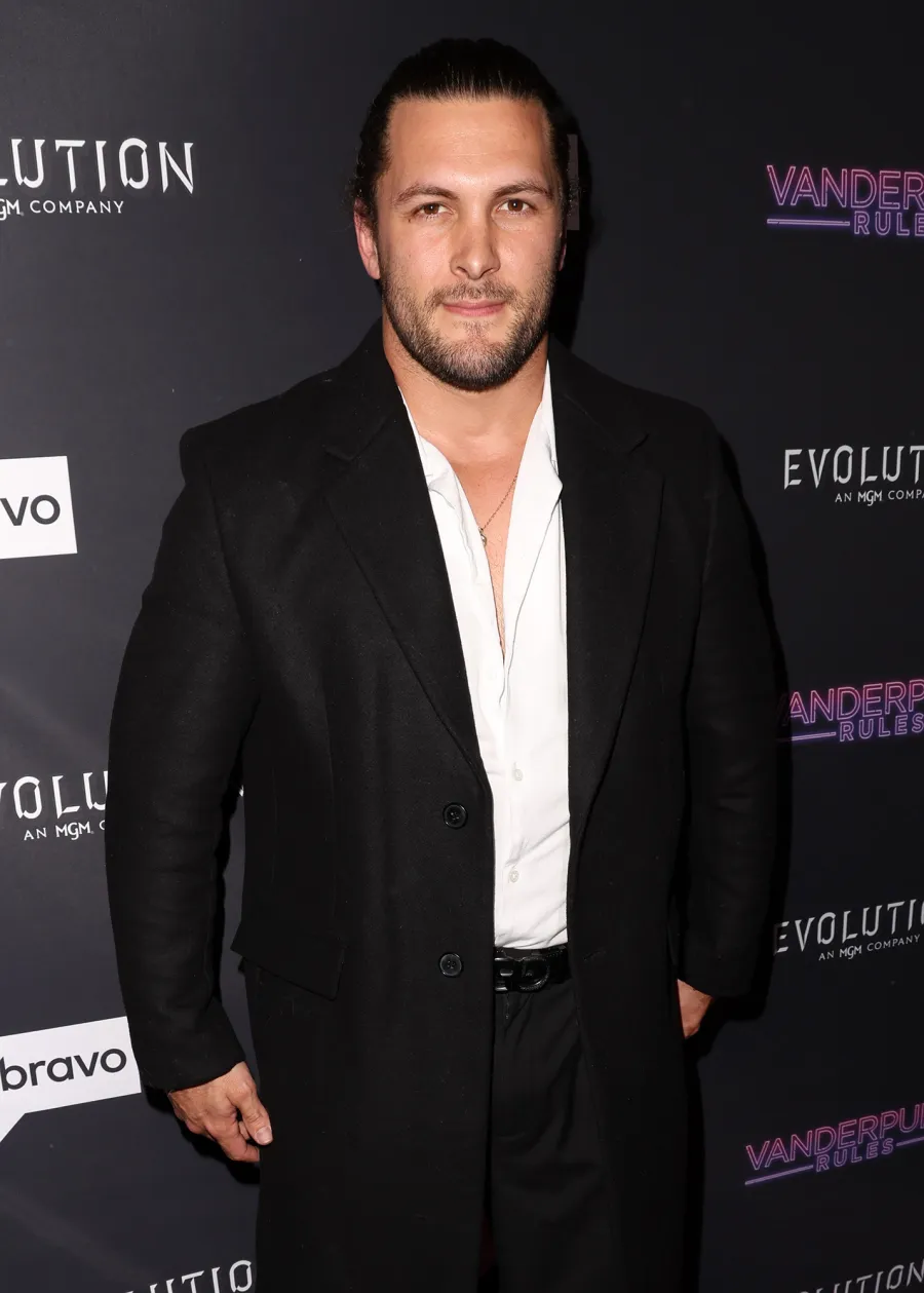 Scheana Shay's Husband Brock Davies' Family, Kids: Everything We Know