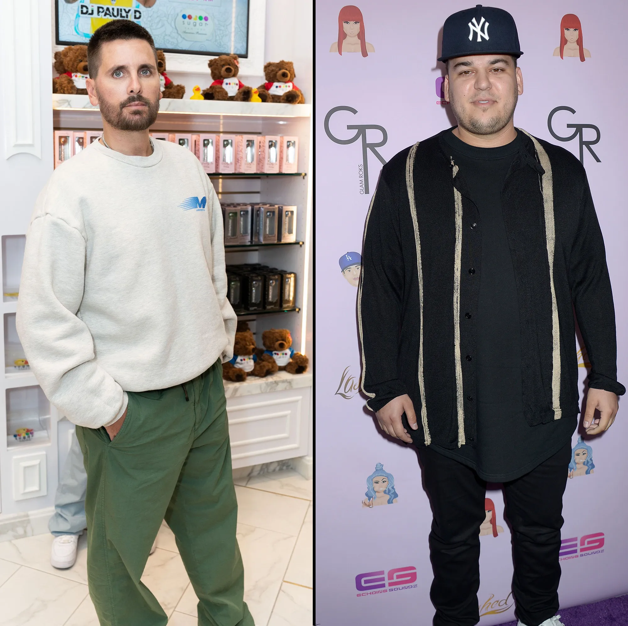 Scott Disick 'Will Always Be Family' to Rob Kardashian