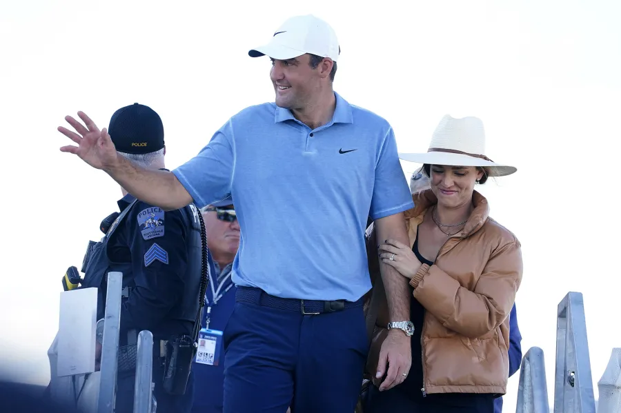 Masters 2022 Winner Scottie Scheffler and Meredith Scheffler’s Relationship Timeline