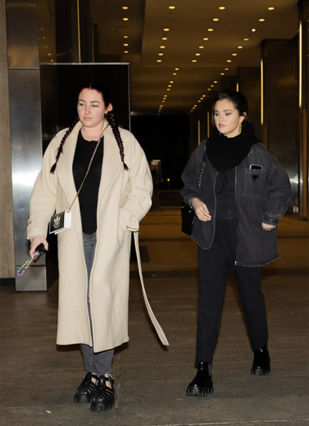 Selena Gomez Out With Zayn Malik's Assistant Amid Romance Rumors