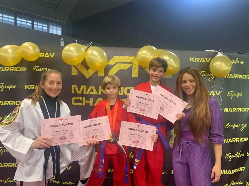 Shakira's Best and Most Honest Quotes About Motherhood and Raising Her Two Sons