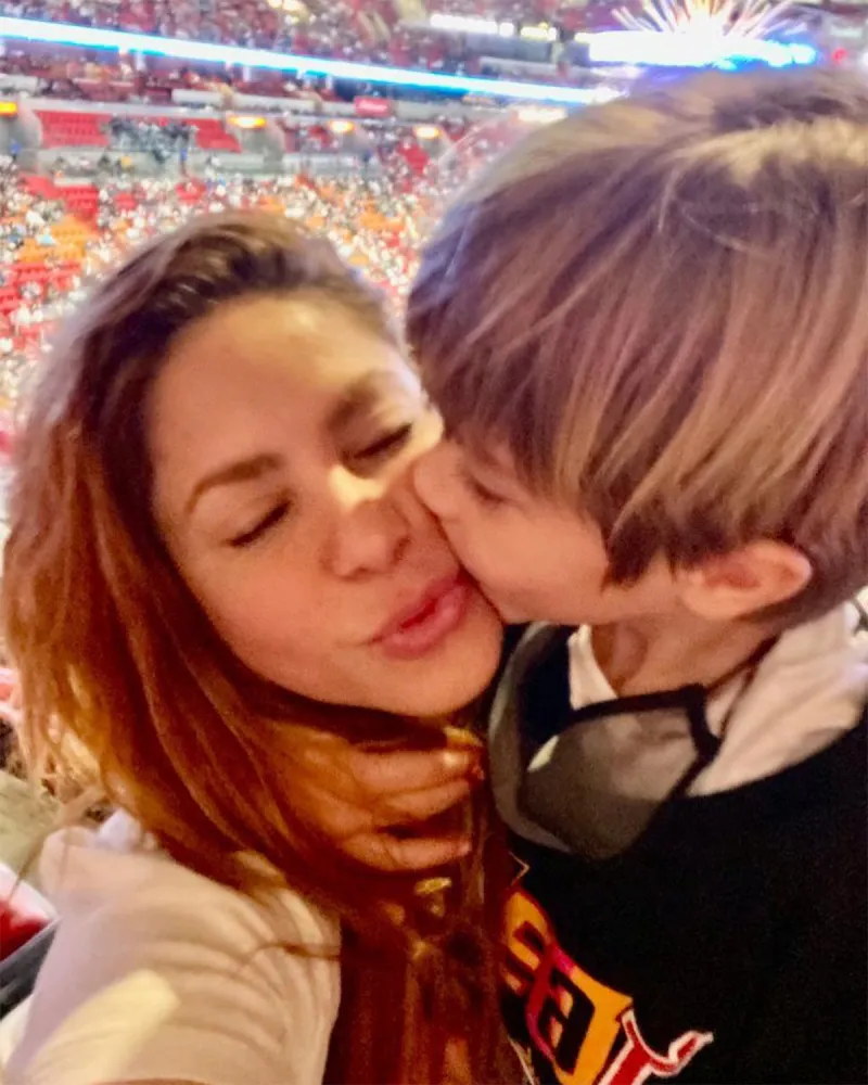 Shakira's Best and Most Honest Quotes About Motherhood and Raising Her Two Sons