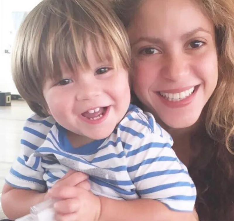 Shakira's Best and Most Honest Quotes About Motherhood and Raising Her Two Sons