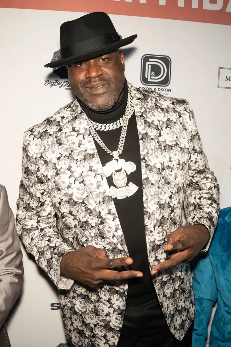 Shaquille O'Neal Raises Concern With Photo of Himself in a Hospital Bed: Details