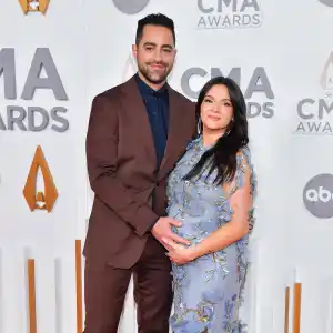 The Bold Type’s Katie Stevens Gives Birth, Welcomes 1st Child With Husband Paul DiGiovanni