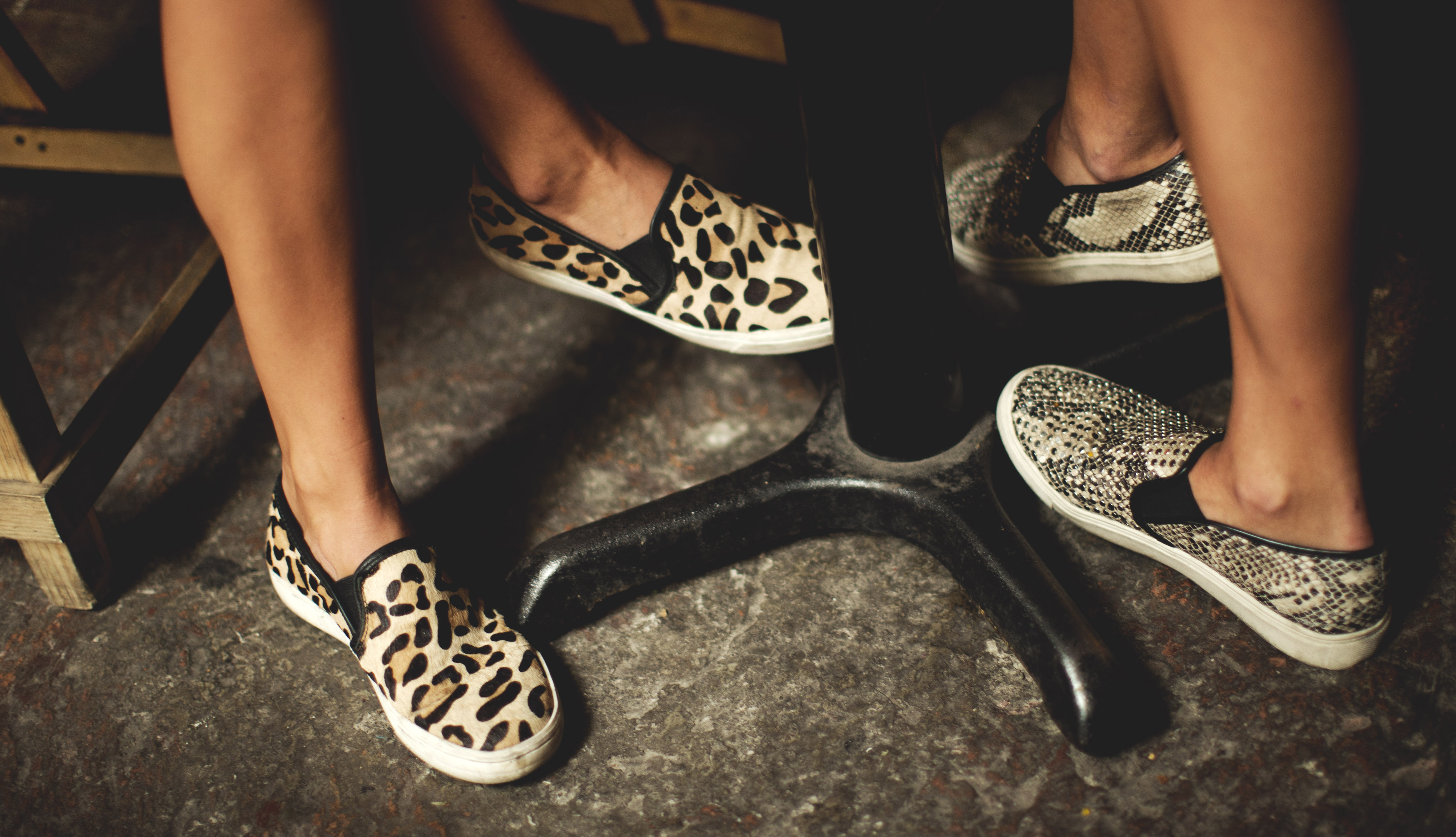 socks for slip-on sneakers