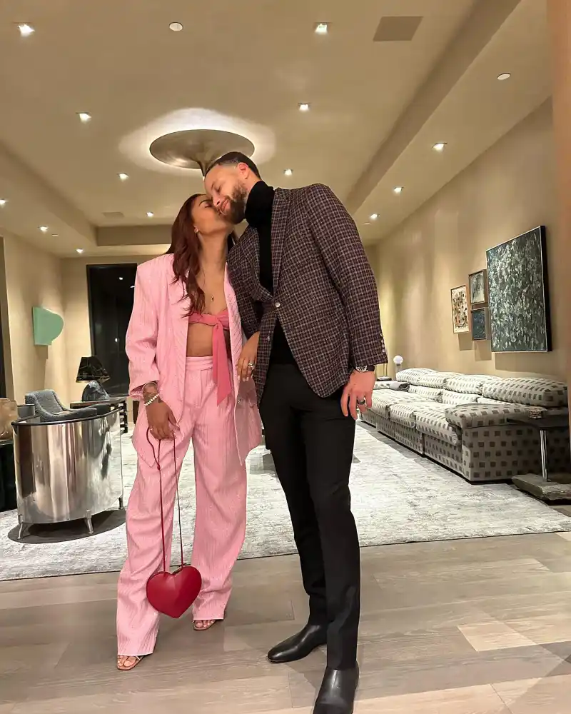 Stephen Curry and Wife Ayesha Curry’s Hottest and Most PDA-Filled Moments Together