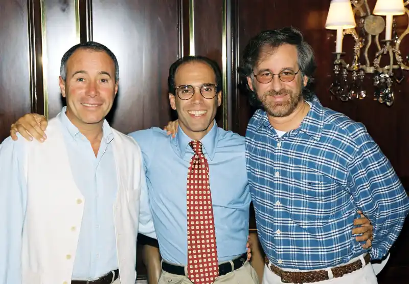 Steven Spielberg Through the Years