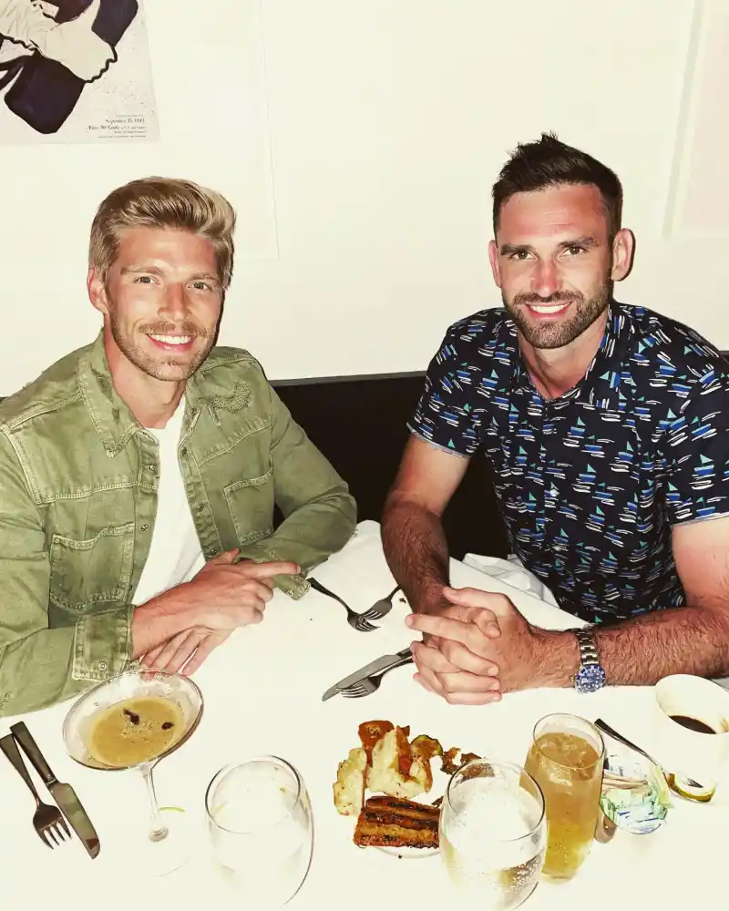 Kyle Gives Real-Time Update on Carl Friendship as 'Summer House' Drama Airs